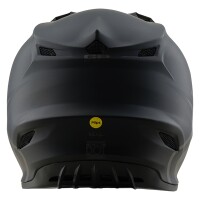 TROY LEE DESIGNS GP Mono Helm – Schwarz