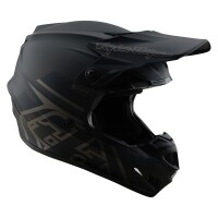TROY LEE DESIGNS GP Mono Helm – Schwarz
