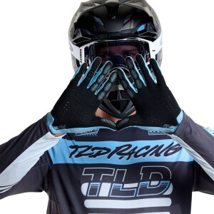 TROY LEE DESIGNS Air Mono Handschuhe Smoke