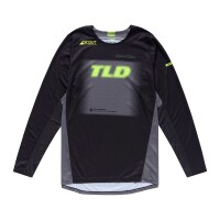 TROY LEE DESIGNS Scout GP Pro Fade Out Trikot – Schwarz
