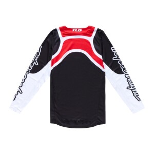 TROY LEE DESIGNS GP Pro Swerve Trikot – Schwarz/Rot