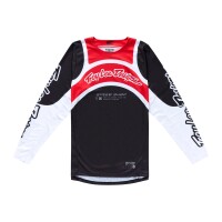TROY LEE DESIGNS GP Pro Swerve Trikot – Schwarz/Rot
