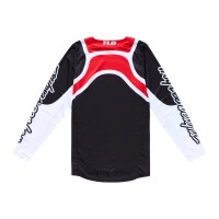 TROY LEE DESIGNS GP Pro Swerve Trikot – Schwarz/Rot