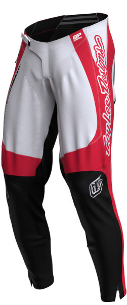 TROY LEE DESIGNS GP Pro Frames Hose – Weiß/Rot