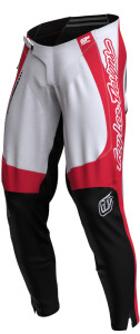 TROY LEE DESIGNS GP Pro Frames Hose – Weiß/Rot