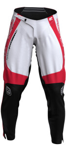 TROY LEE DESIGNS GP Pro Frames Hose – Weiß/Rot