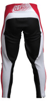 TROY LEE DESIGNS GP Pro Frames Hose – Weiß/Rot