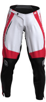 TROY LEE DESIGNS GP Pro Frames Hose – Weiß/Rot
