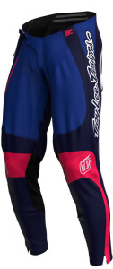 TROY LEE DESIGNS GP Pro Frames Hose – Navy/Weiß
