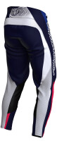TROY LEE DESIGNS GP Pro Frames Hose – Navy/Weiß