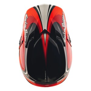 TROY LEE DESIGNS GP Pro Crossover Jugend-Helm –...