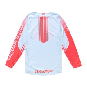 TROY LEE DESIGNS GP Pro Segment Trikot – Vapor/Infra Red