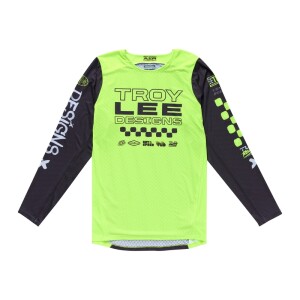 TROY LEE DESIGNS GP Pro Standard Trikot – Glo...