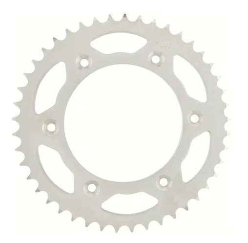 RK Kettenrad "4012" Honda CRF250/450 - Stahl 520 Teilung