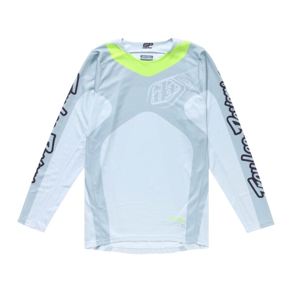 TROY LEE DESIGNS GP Pro Frames Trikot – Vapor/Grau
