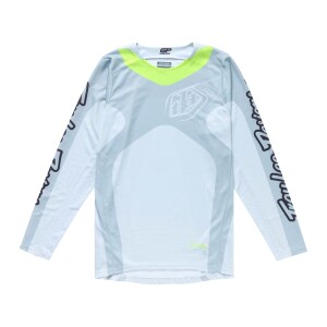 TROY LEE DESIGNS GP Pro Frames Trikot – Vapor/Grau