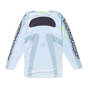 TROY LEE DESIGNS GP Pro Frames Trikot – Vapor/Grau