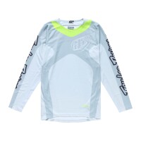 TROY LEE DESIGNS GP Pro Frames Trikot – Vapor/Grau