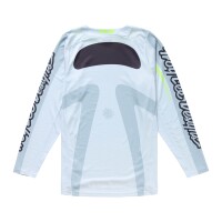 TROY LEE DESIGNS GP Pro Frames Trikot – Vapor/Grau
