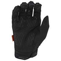 TROY LEE DESIGNS Scout Gambit Solid – Schwarz