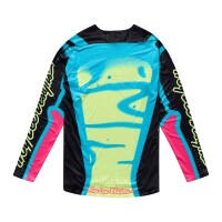 TROY LEE DESIGNS SE Ultra Membran Trikot – Schwarz/Gelb