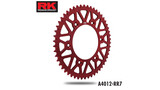 RK Kettenrad "A4012" 520 Teilung - Honda CRF250/450  eloxiert, selbstreinigendes Aluminium