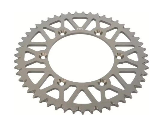 RK Kettenrad "A4001" 520 Teilung - Yamaha YZ125-YZF450 Aluminium