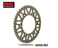 RK Kettenrad "A4426" 520 Teilung - RMZ250/RMZ450 Aluminium