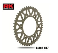 RK Kettenrad "A4403" 520 Teilung - KTM/GasGas/Husqvarna Aluminium