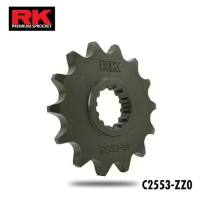 RK Antriebsritzel "2553" 420 Teilung Stahl...