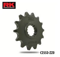 RK Antriebsritzel "2553" 420 Teilung Stahl Yamaha YZ65 2018-