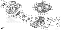 E-15 Kurbelgehäuse CRF 250 Bj 2026