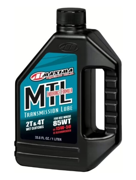 MAXIMA MTL 85W 15W50 Getriebeöl 1L