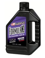 MAXIMA RACING OILS Motoröl "Formula K2 100% Synthetic Racing Premix" 1 Liter