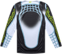 TROY LEE DESIGNS GP Pro Trikot - Framework Carbon/Grau