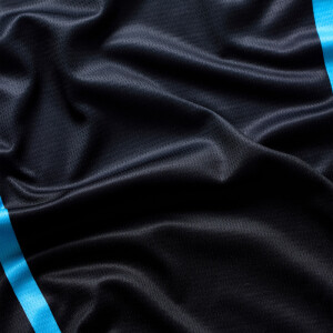 TROY LEE DESIGNS GP Pro Trikot Youth - Framework Schwarz/Cyan