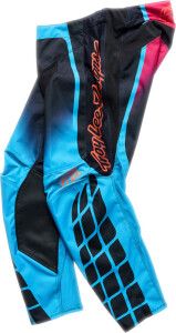 TROY LEE DESIGNS GP Pro Hose - Framework Schwarz/cyan
