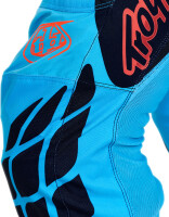 TROY LEE DESIGNS GP Pro Hose - Framework Schwarz/cyan