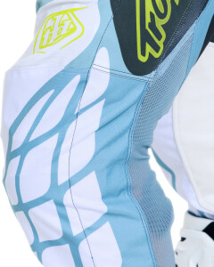 TROY LEE DESIGNS GP Pro Hose - Framework Carbon/Grau
