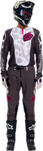 TROY LEE DESIGNS SE Pro Trikot - Myth Dark Olive/Pumice
