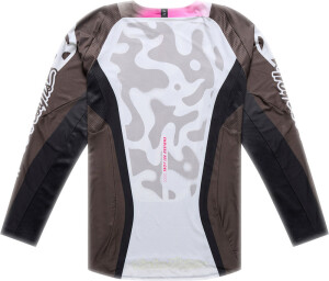 TROY LEE DESIGNS SE Pro Trikot - Myth Dark Olive/Pumice