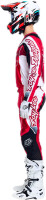 TROY LEE DESIGNS SE Pro Trikot - Salvo Rot/Weiß