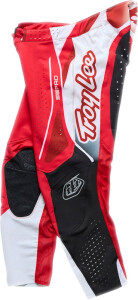 TROY LEE DESIGNS SE Pro Hose - Salvo Rot/Weiß
