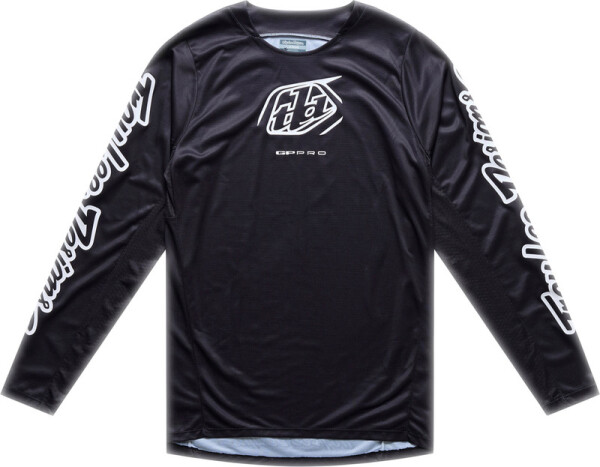 TROY LEE DESIGNS GP Pro Trikot - Badge Schwarz