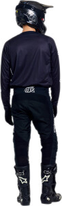 TROY LEE DESIGNS GP Pro Trikot - Badge Schwarz
