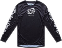 TROY LEE DESIGNS GP Pro Trikot - Badge Schwarz