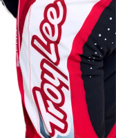 TROY LEE DESIGNS SE Pro Hose Youth - Salvo Rot/Weiß