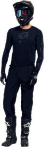 TROY LEE DESIGNS SE Ultra Hose - Mono Schwarz