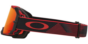 OAKLEY Airbrake MX Brille - Red Motion Prizm MX Torch...