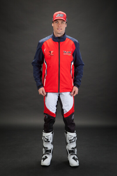KMP-Honda-Softshell Jacke  by DVAG 2026